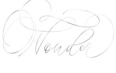 Digital Lettering…Love or Hate the iPad?